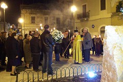 Strage di Nassiriya, Trani non dimentica