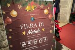 Fiera di Natale 2025 a Trani