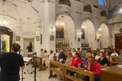 Fondazione SECA | Successo per gli "Itinerari tra pietra e cielo" a Trani