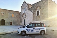 Sicurezza e tecnologia: BLU Vigilanza apre una nuova sede a Trani