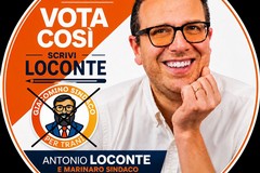 Antonio Loconte: «Un comune non può restare fermo mentre aumenta la pressione fiscale sui cittadini»