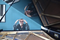 "Lato Mare": a Palazzo Beltrani un concerto di suoni e immagini