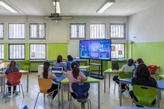 Scuola Baldassarre il nuovo anno offre tante attività extra con i Fondi Europei