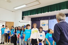 Erasmus Days 2025: la Baldassarre celebra l’Europa