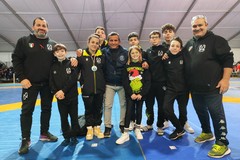 La Judo Trani con otto atleti a Cesenatico per la settimana dello sport