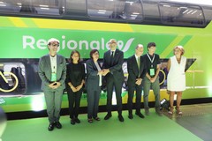 FS, la flotta dei treni regionali si rinnova