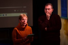 Oltre le luci della festa: al Teatro Mimesis un viaggio tra Dostoevskij e la riscoperta dell'umanità