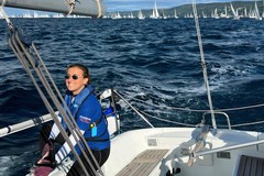 C’è anche un po’ di Trani alla Barcolana: Francesca Manta protagonista nel Golfo di Trieste