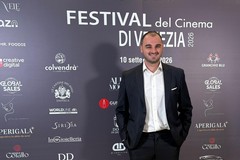 Dalla tradizione tranese al red carpet: l'arte pasticciera di Francesco Farucci conquista la Mostra del Cinema di Venezia