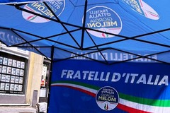 Referendum sulla giustizia, gazebo informativo di Fratelli d’Italia e Gioventù Nazionale domenica in Via San Giorgio