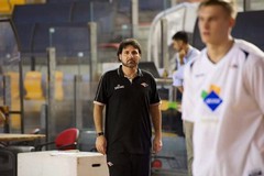 Fratelli Lotti Trani, il 42enne Gabriele Alessi è il nuovo allenatore