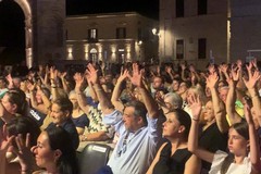 Grande successo per il Galà del Giullare in piazza Duomo