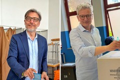 Amministrative 2026, a Trani sarà ballottaggio tra Galiano e Guarriello