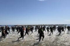 Oltre il traguardo, oltre ogni limite: il Trani Triathlon 2026 scrive una pagina storica di sport e inclusione