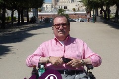 Trani piange Gennaro Palmieri: addio allo storico "guerriero" contro le barriere architettoniche