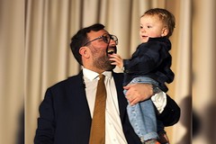 Marinaro scende in campo: “Sarò candidato sindaco. Trani ha bisogno di partecipazione e dignità”