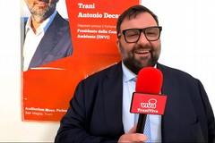 Trani. Giacomo Marinaro sul social: "L'amministratore che non si candida"