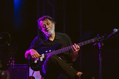A Trani arriva il cofondatore e storico bassista dei Litfiba Gianni Maroccolo