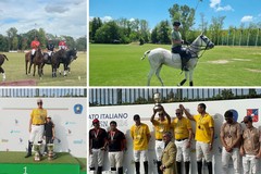 Campionato italiano di Polo: trionfa Giorgio Cosentino