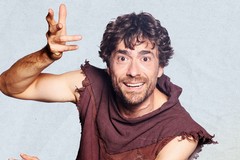 Dalla serie Doc a Trani, domani Giovanni Scifoni in "Frà" per Il Giullare