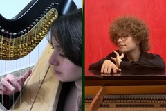 Un’arpa, un pianoforte e due giovanissimi talenti del Conservatorio “Niccolò Piccinni” di Bari accendono l’estate di Trani