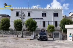 Estorsione mafiosa dal carcere a un imprenditore di Trani: condannato a Bari il pregiudicato tranese Alessandro Corda