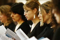 Quando la fede si fa melodia: in Cattedrale le voci della Diocesi si uniscono nel "Iubilate Deo"