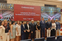 I Dialoghi di Trani in Senato per celebrare 25 anni di impegno per la cultura in Puglia e nel mondo