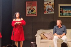 “Teatro a Corte” | Gran finale a Palazzo Beltrani con il travolgente fascino del “Gran Varietà” e la consegna del prestigioso Premio nazionale Giovanni Macchia