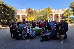 “Folletta per un giorno”: maglia e solidarietà a Palazzo Beltrani