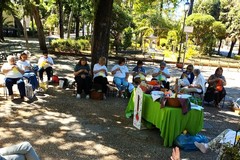 I Folletti Laboriosi 2.0: alla Villa Comunale di Trani un filo di solidarietà unisce comunità e inclusione