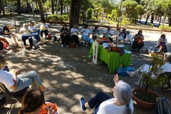 “Folletta per un giorno”: a Palazzo Beltrani una giornata di maglia e solidarietà