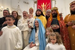 I Re Magi, di Trani Tradizioni, a San Giovanni