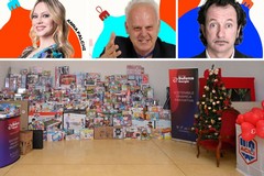 Un giocattolo per tornare a sorridere: il 14 dicembre a Trani la quarta edizione di “Regala un giocattolo”