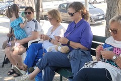 Folletti Laboriosi 2.0 - Giornata Mondiale del Lavoro a Maglia in Pubblico | Il 13 giugno in Villa Comunale a Trani