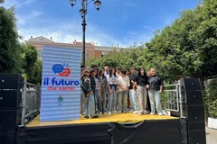 Presentazione della nuova edizione di "Il Futuro che vorrei" a Trani