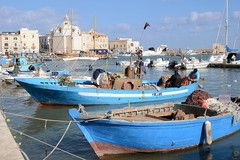 Trani, svolta per la marineria: il Mercato Ittico diventa realtà