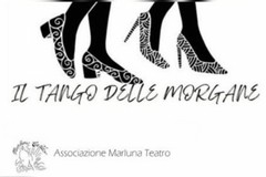 "Il Tango delle Morgane" oltre le sbarre: il teatro entra nel Carcere Femminile di Trani