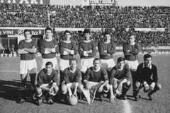 1964-2024: 60 anni del Trani in Serie B