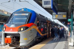 Più treni regionali in Puglia durante il weekend di Pasqua