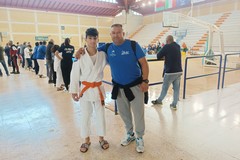 Judo, Eligio Zagaria si qualifica per le finali dei Campionati italiani under 15