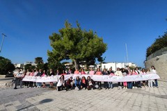 Trani si è tinta di rosa con LILT