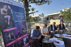 International Trani Tango, la presentazione della XII edizione