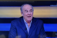 Trani “on fire” su Canale5