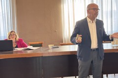 Comunità in Rete: presentato a Trani il bando della Regione Puglia
