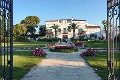 Villa Sant’Elia pronta per una nuova stagione di ricevimenti