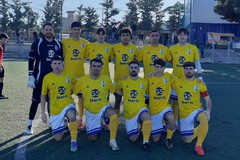 La Polisportiva Trani è inarrestabile: 2-1 al Sant’Agata di Puglia