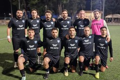 L’Asd Trani si avvicina alla vetta: Warriors Bari battuto in rimonta 3-2