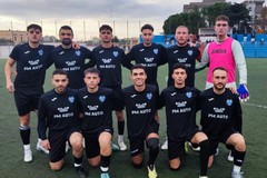 Terza Categoria, l’Asd Trani non va oltre lo 0-0 nello scontro diretto al vertice contro la Pugliese