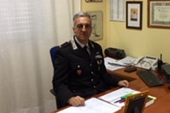 Gaetano Cassano nuovo comandante della Sezione Radiomobile di Trani